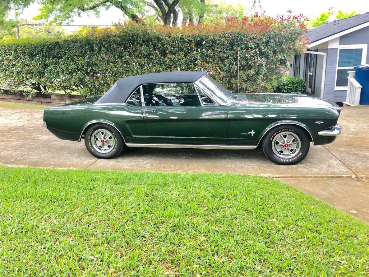 1966 Ford Mustang standard - photo 6