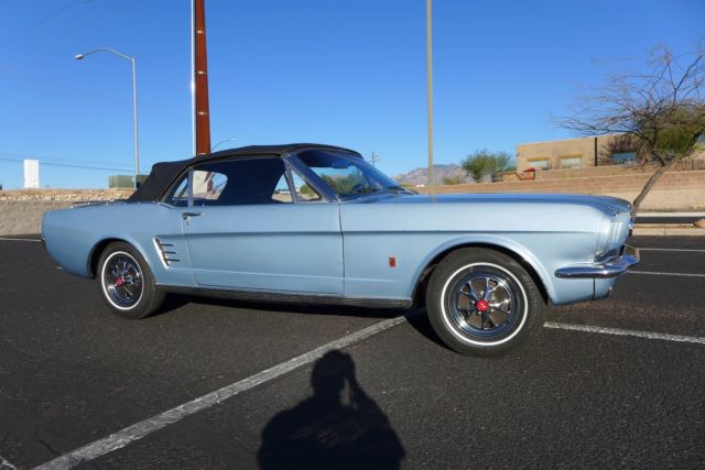 1966 Ford Mustang - photo 10