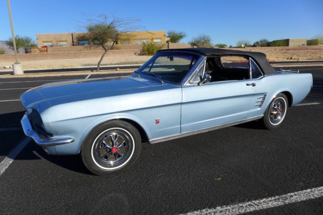 1966 Ford Mustang - photo 2