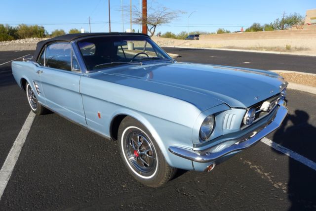 1966 Ford Mustang - photo 9