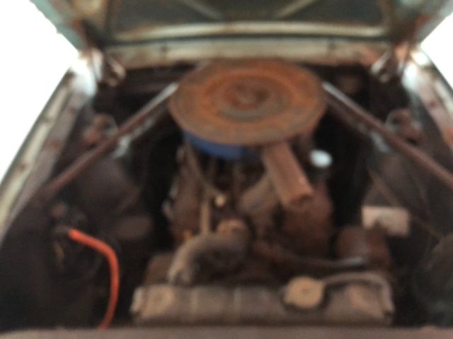 1966 Ford Mustang Tahoe Turquoise GT - photo 7
