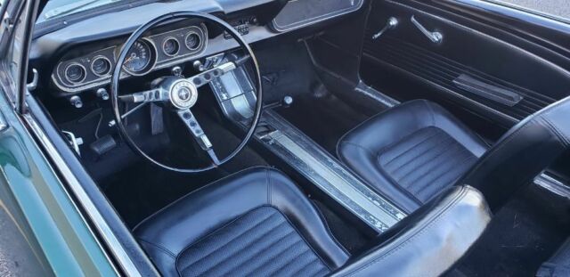 1966 Ford Mustang CONVERTIBLE 289 A CODE - photo 13
