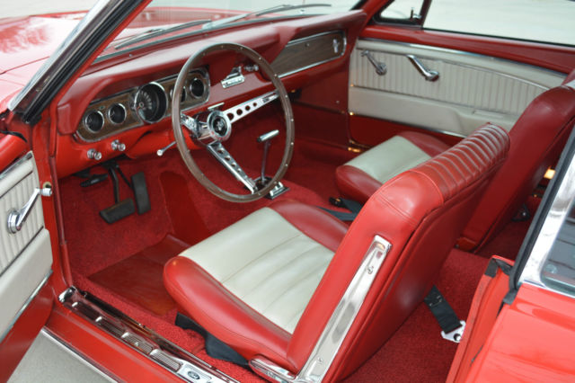 1966 Ford Mustang - photo 11