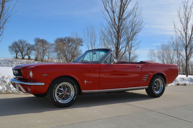 1966 Ford Mustang - photo 3
