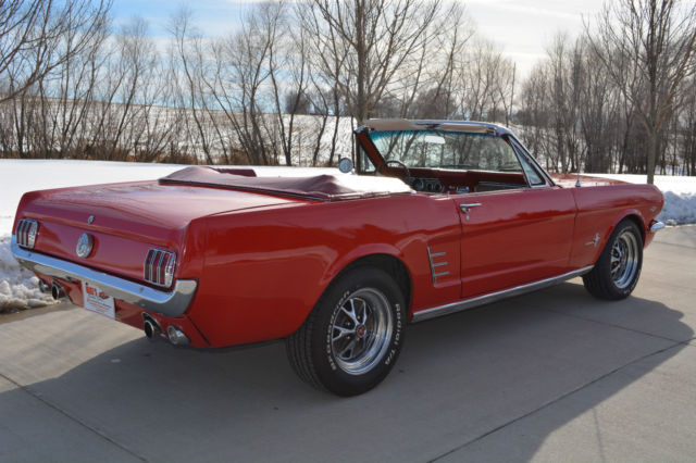 1966 Ford Mustang - photo 5