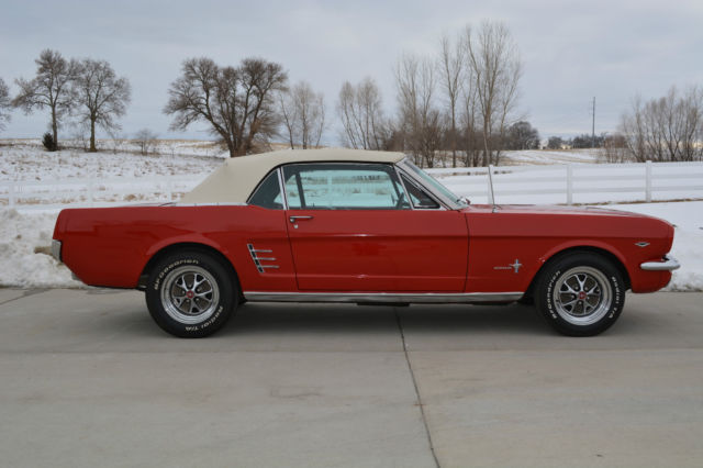 1966 Ford Mustang - photo 7