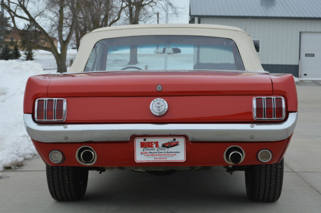 1966 Ford Mustang - photo 8