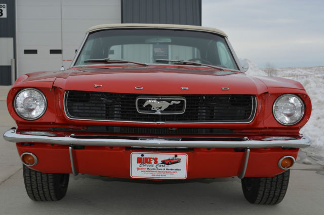 1966 Ford Mustang - photo 9