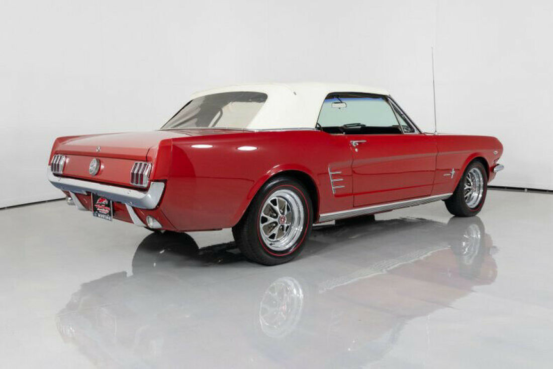 1966 Ford Mustang Air Conditioning - photo 10