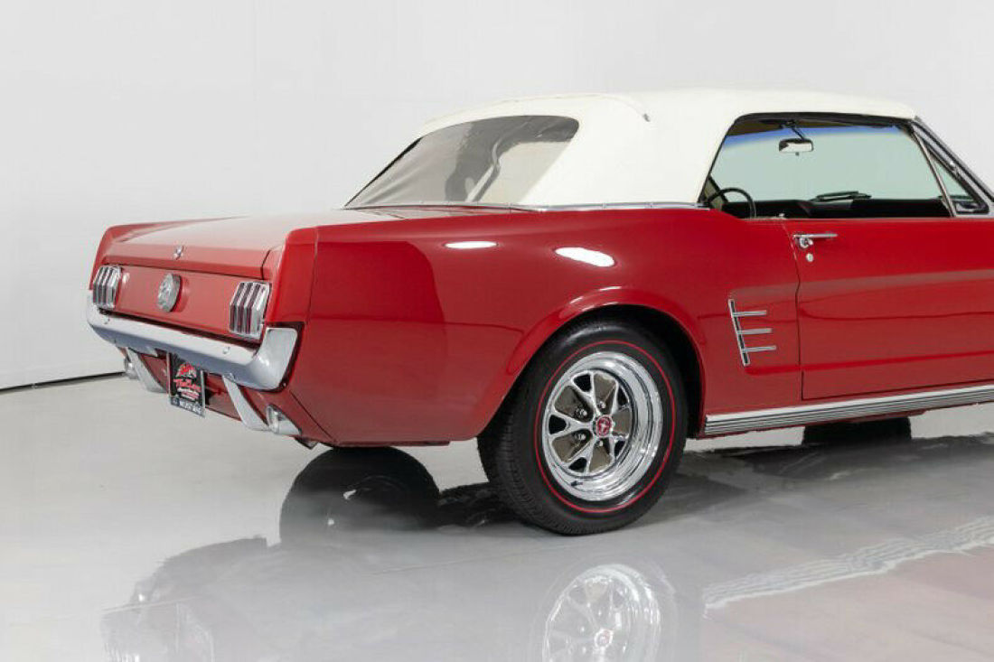 1966 Ford Mustang Air Conditioning - photo 11