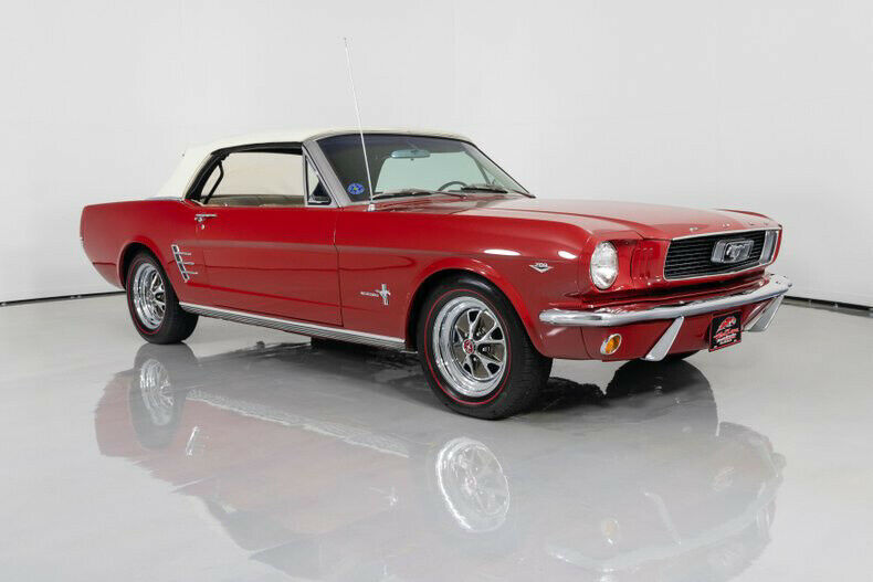 1966 Ford Mustang Air Conditioning - photo 13