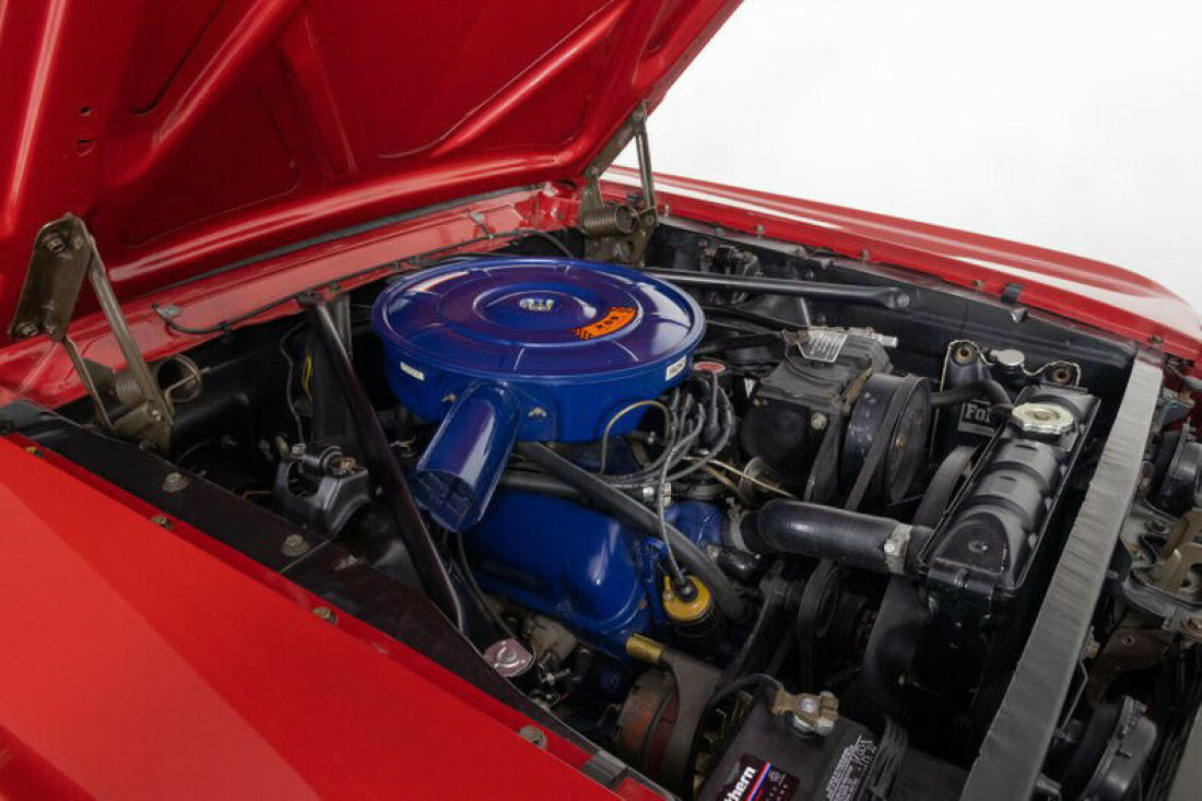 1966 Ford Mustang Air Conditioning - photo 3