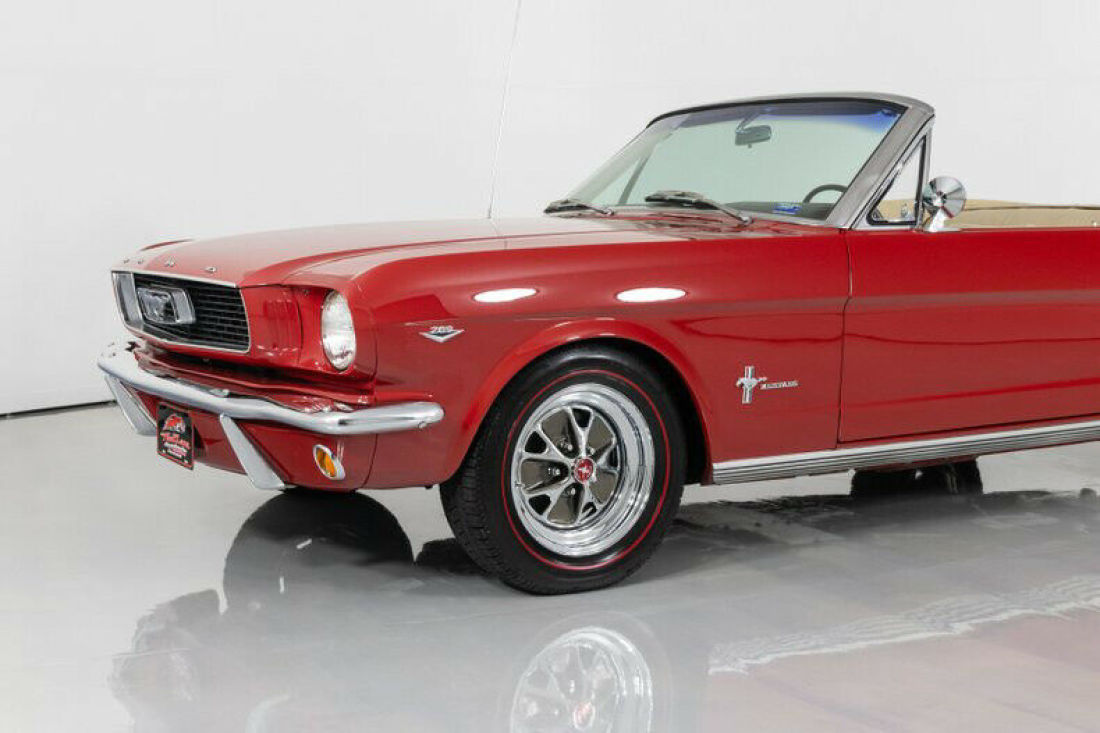 1966 Ford Mustang Air Conditioning - photo 6