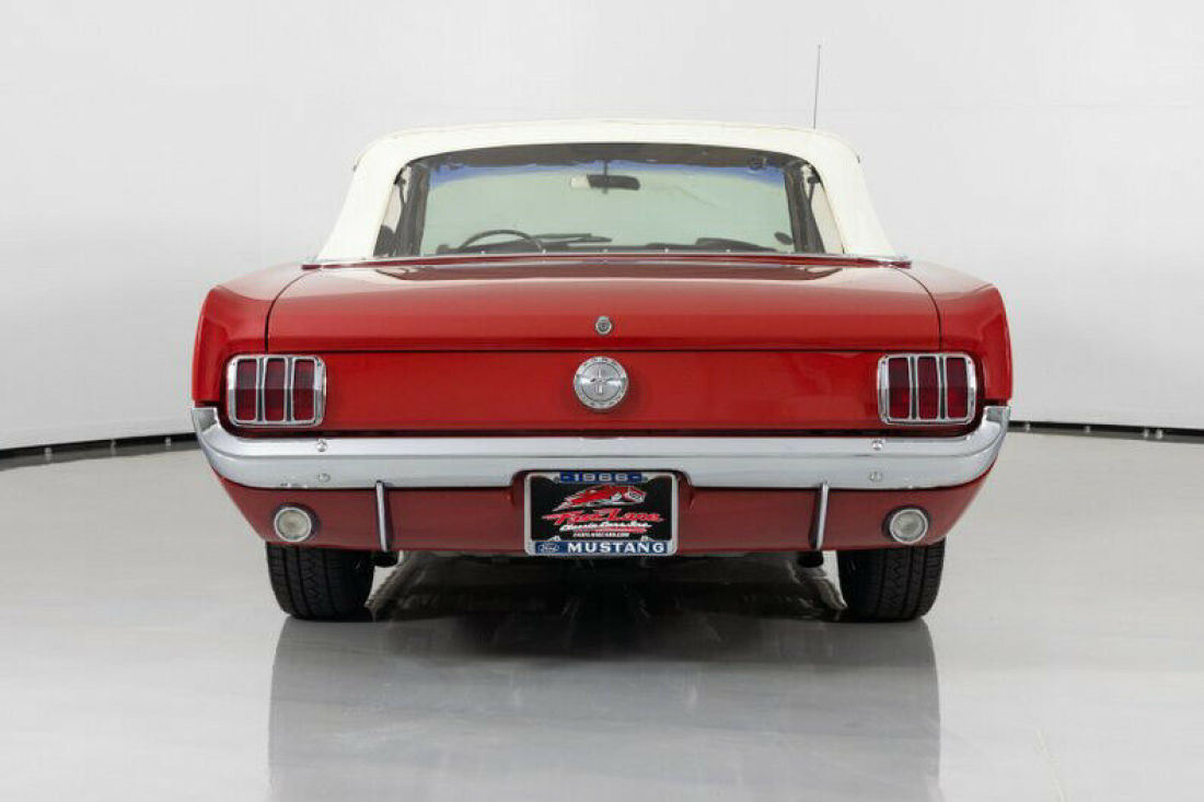 1966 Ford Mustang Air Conditioning - photo 9
