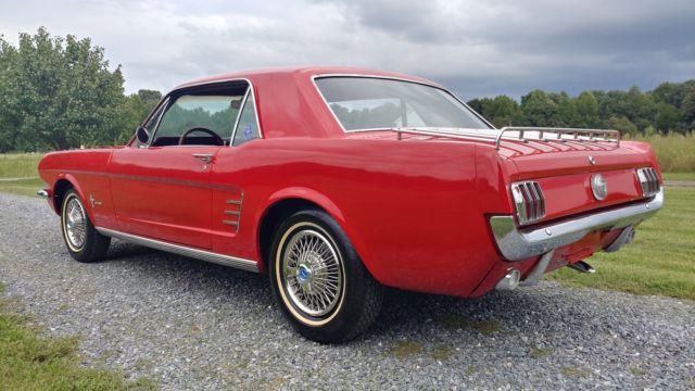 1966 Ford Mustang - photo 11