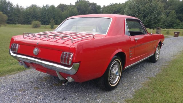 1966 Ford Mustang - photo 5