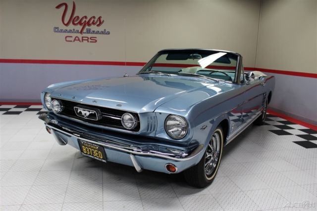 1966 Ford Mustang - photo 6