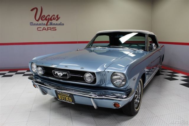 1966 Ford Mustang - photo 8