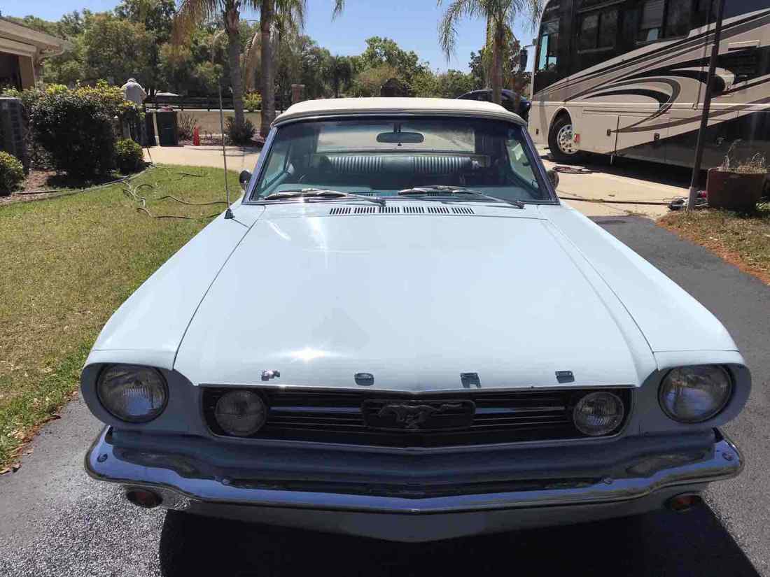 1966 Ford Mustang GT - photo 2