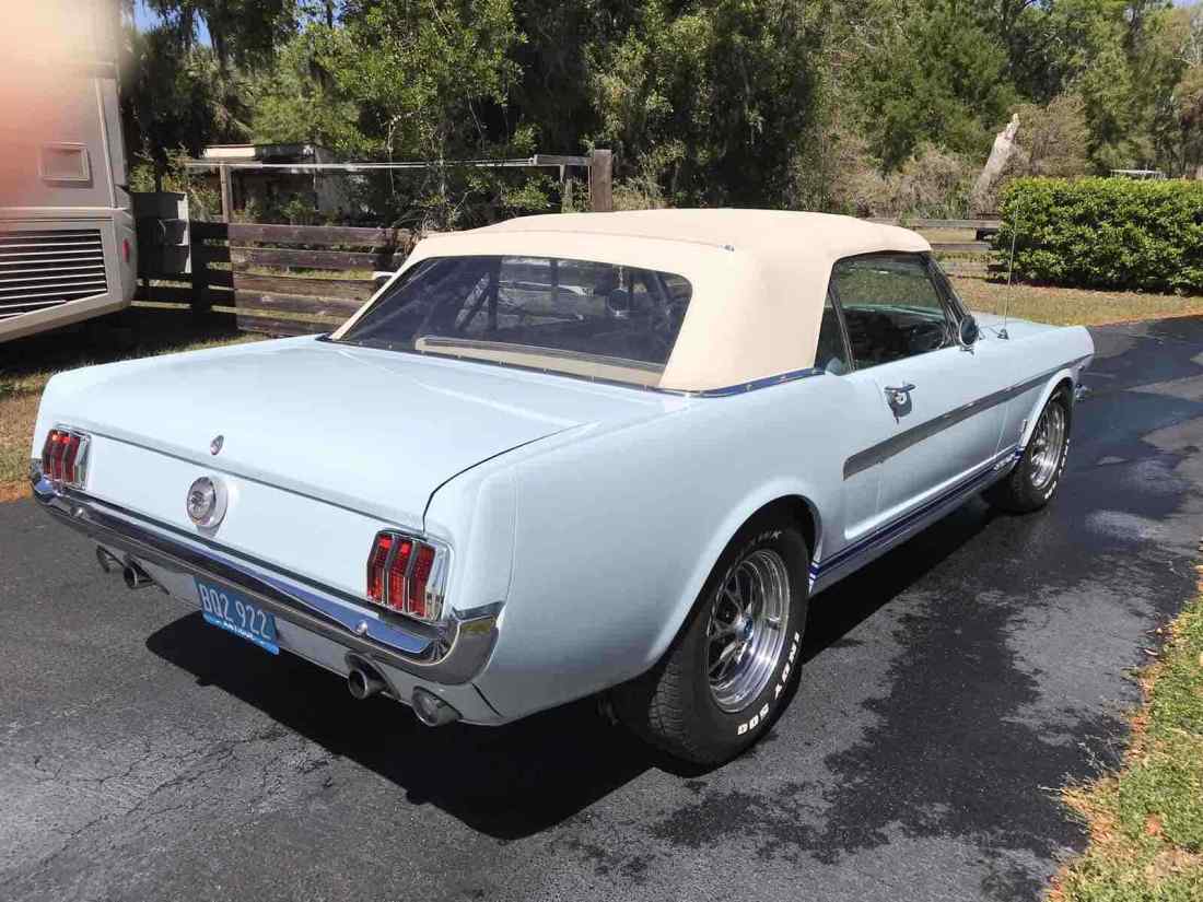 1966 Ford Mustang GT - photo 3