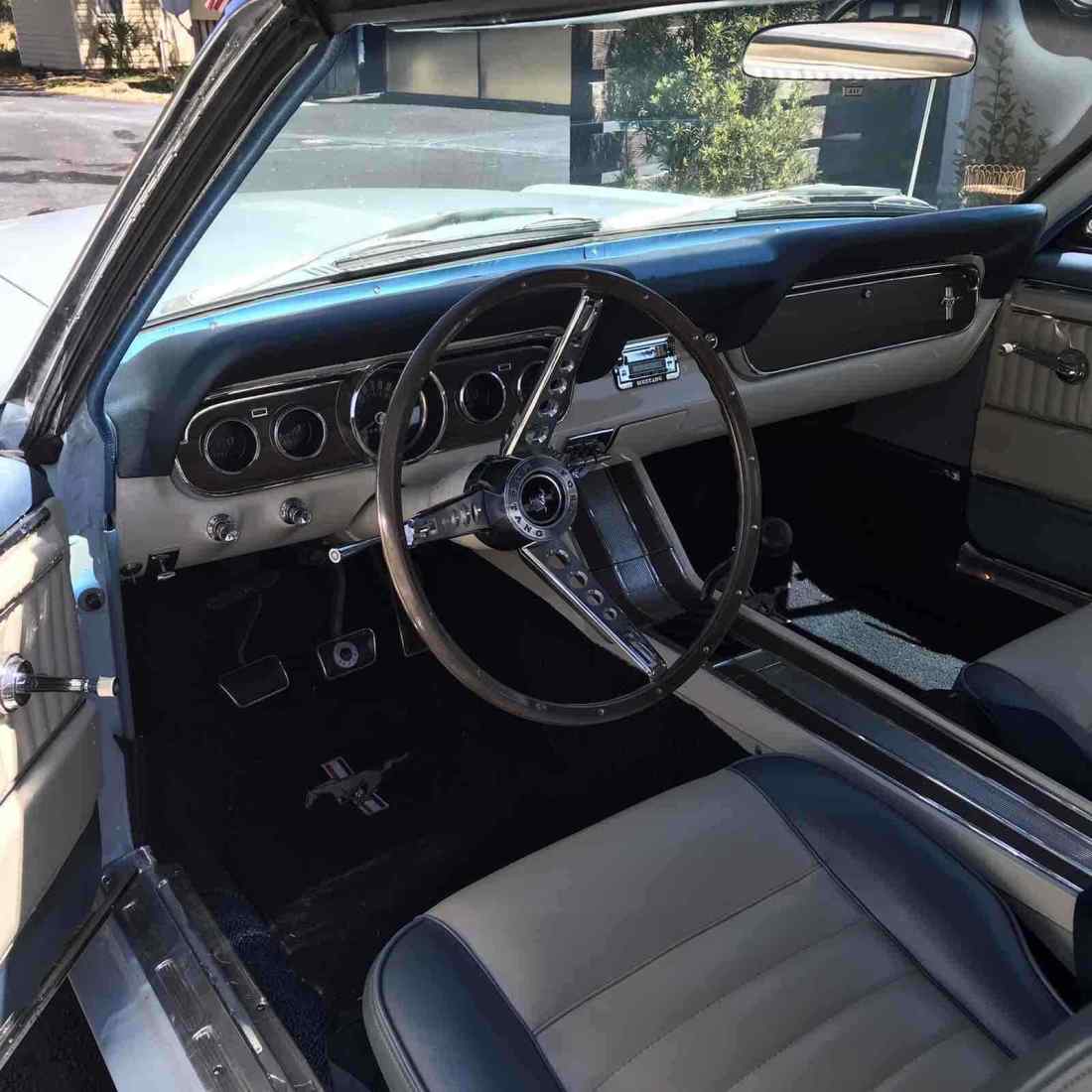 1966 Ford Mustang GT - photo 5