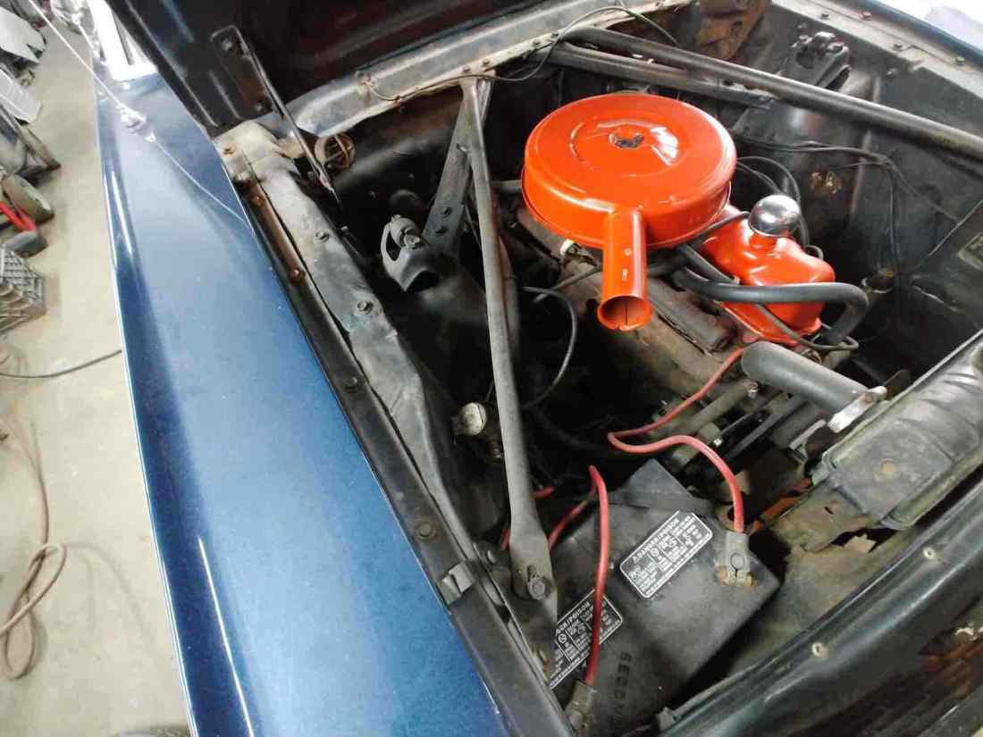 1966 Ford Mustang - photo 11