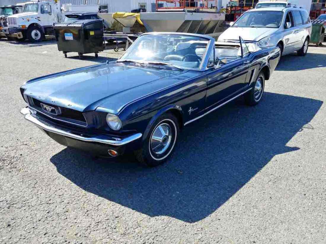 1966 Ford Mustang - photo 2