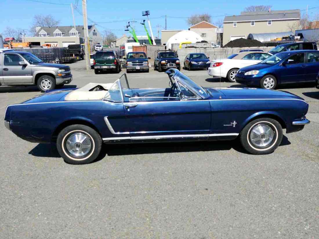 1966 Ford Mustang - photo 3