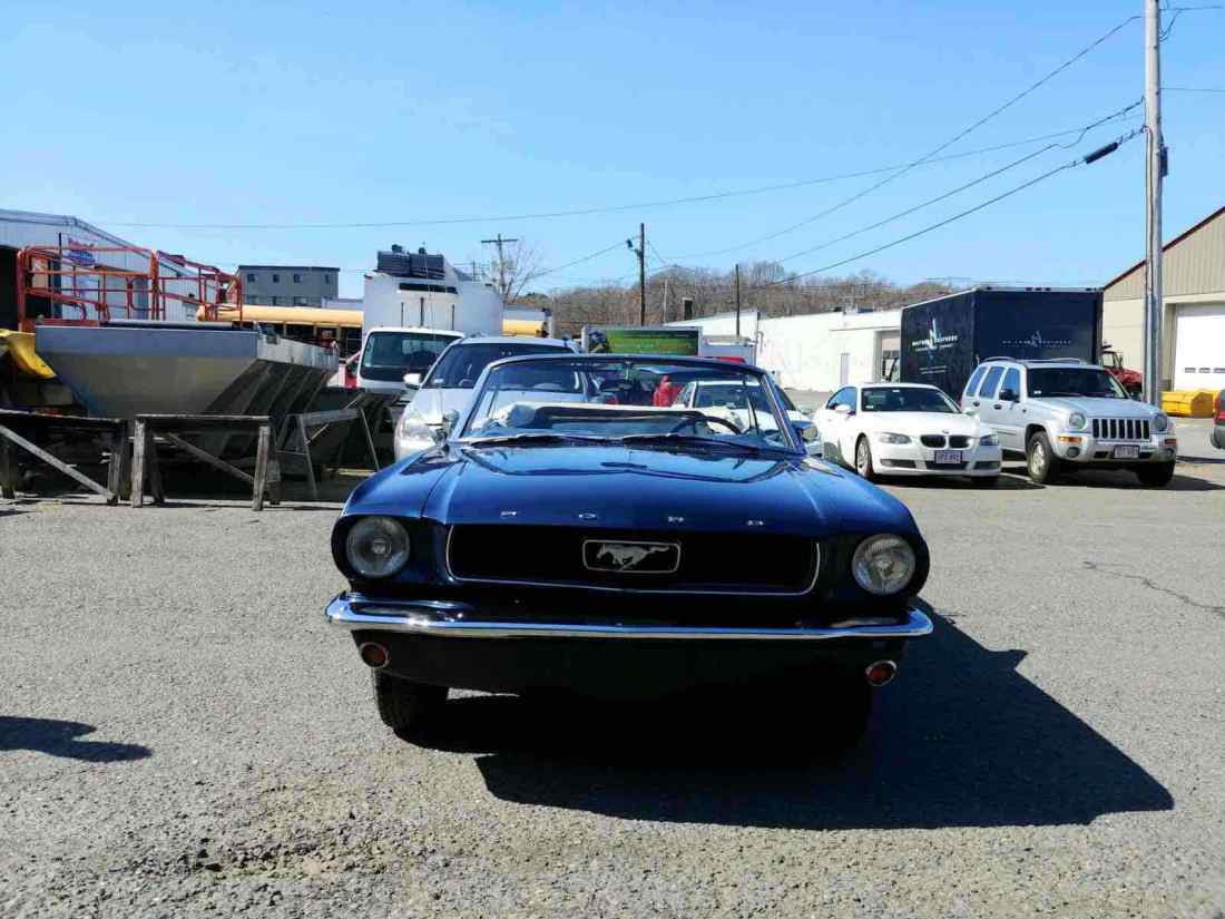 1966 Ford Mustang - photo 4