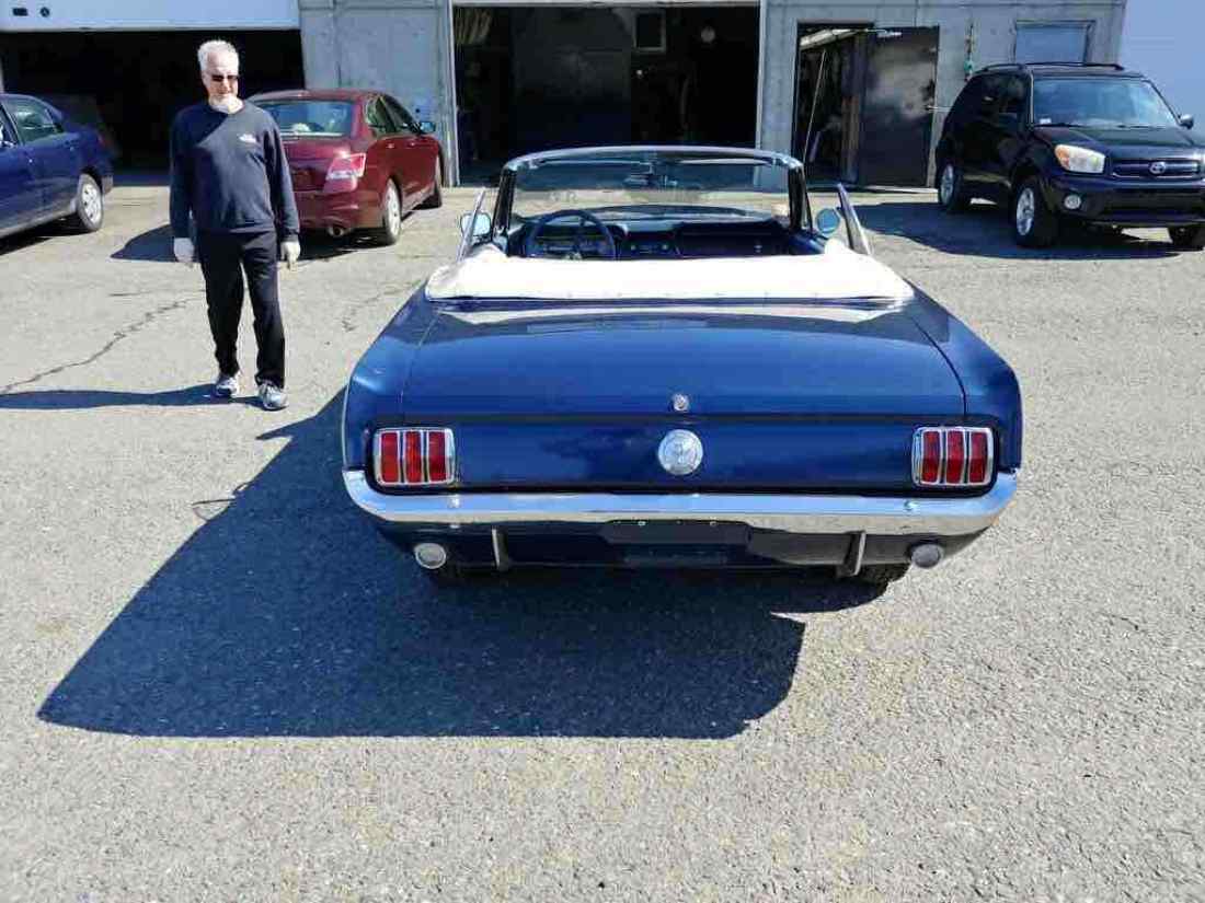 1966 Ford Mustang - photo 5