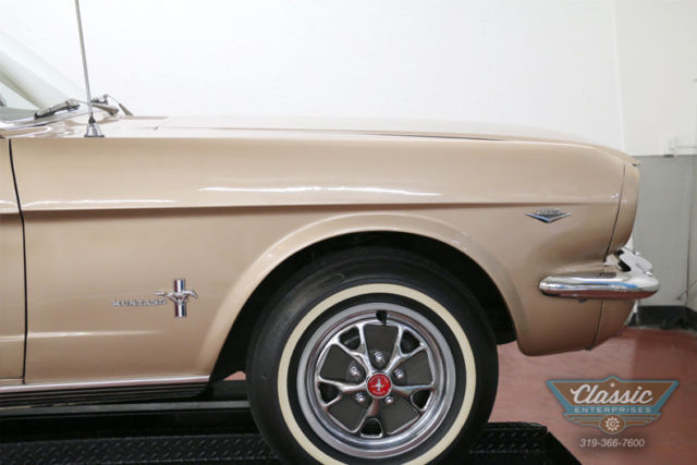 1966 Ford Mustang Convertible C Code - photo 7