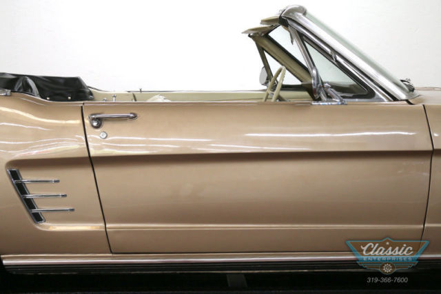 1966 Ford Mustang Convertible C Code - photo 9