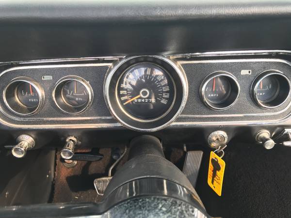1966 Ford Mustang Convertible - photo 10