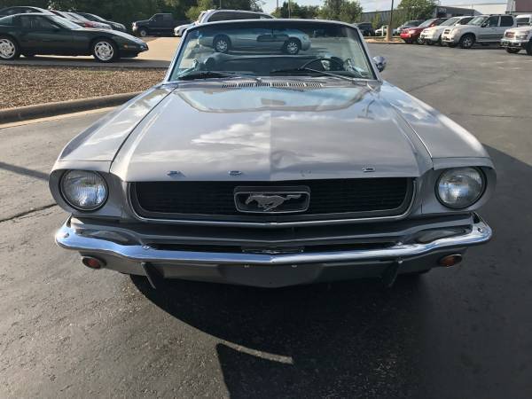 1966 Ford Mustang Convertible - photo 5