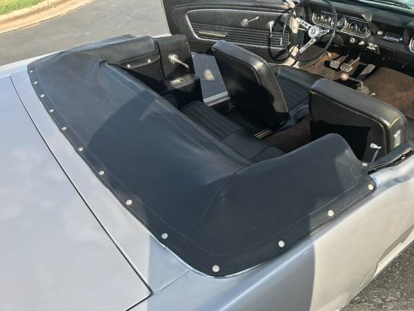 1966 Ford Mustang Convertible - photo 6