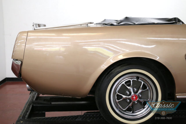 1966 Ford Mustang Convertible C Code - photo 11