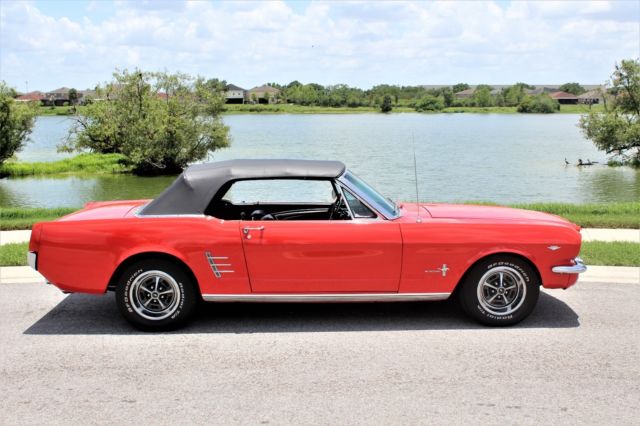1966 Ford Mustang C Code - photo 10