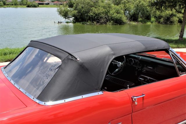 1966 Ford Mustang C Code - photo 11