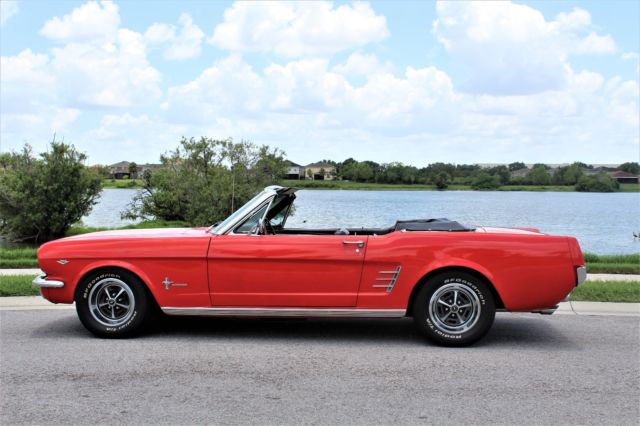 1966 Ford Mustang C Code - photo 4