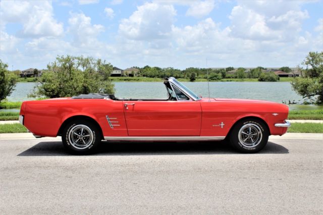 1966 Ford Mustang C Code - photo 5