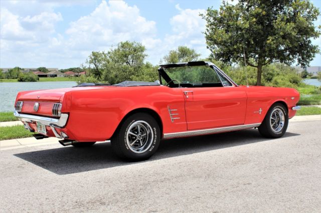 1966 Ford Mustang C Code - photo 7