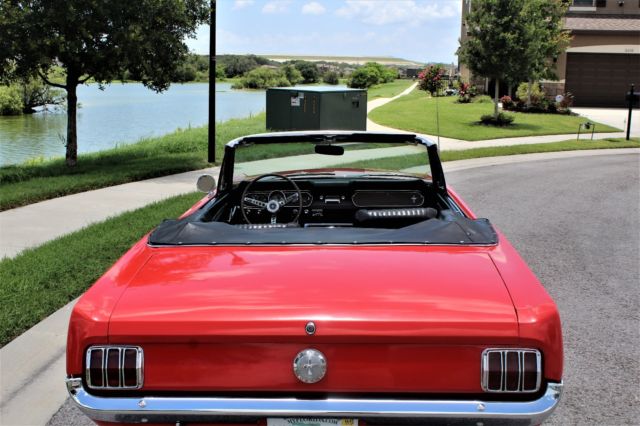 1966 Ford Mustang C Code - photo 8