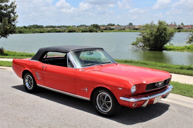 1966 Ford Mustang C Code - photo 9
