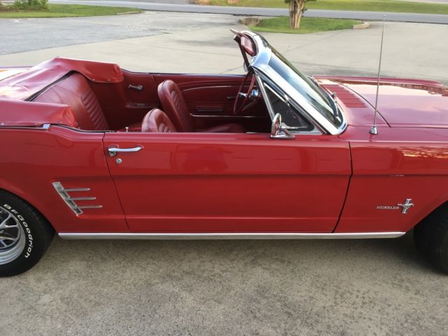 1966 Ford Mustang - photo 10