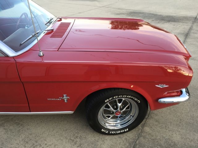 1966 Ford Mustang - photo 11