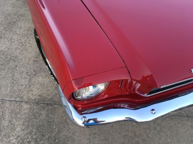 1966 Ford Mustang - photo 12