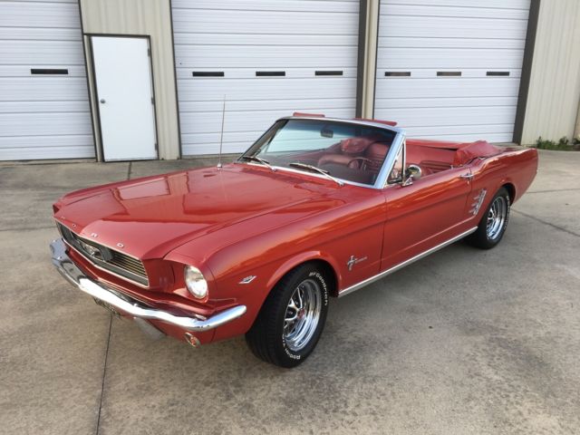 1966 Ford Mustang - photo 2