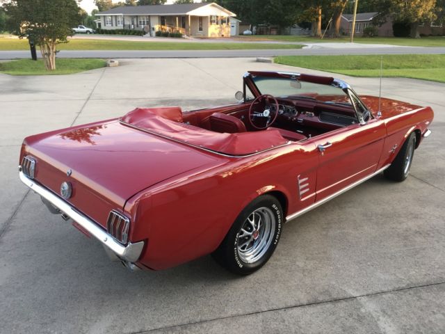 1966 Ford Mustang - photo 4