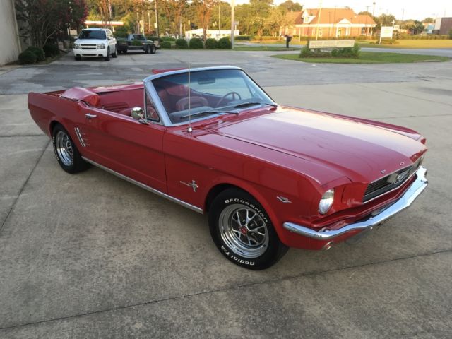 1966 Ford Mustang - photo 5