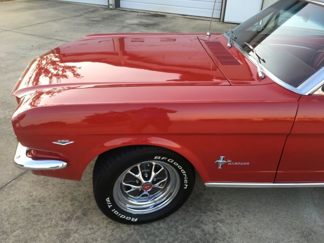1966 Ford Mustang - photo 6